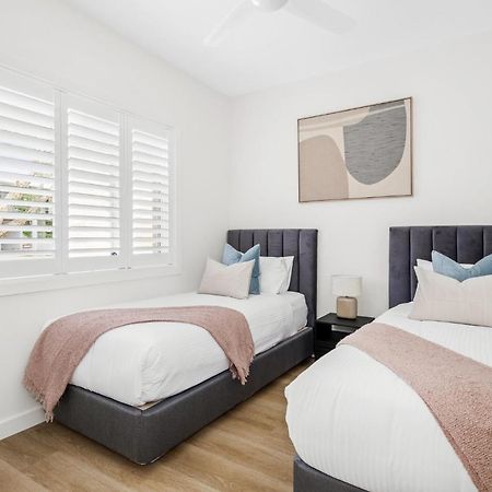 Urban Rest Neutral Bay Apartments Сидни Екстериор снимка
