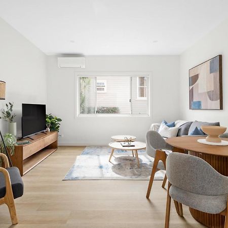 Urban Rest Neutral Bay Apartments Сидни Екстериор снимка