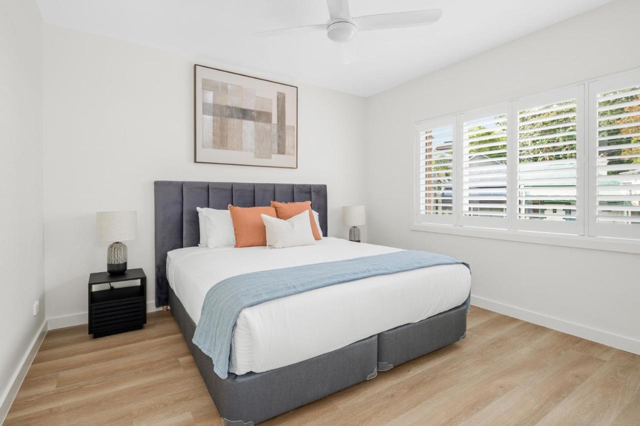 Urban Rest Neutral Bay Apartments Сидни Екстериор снимка