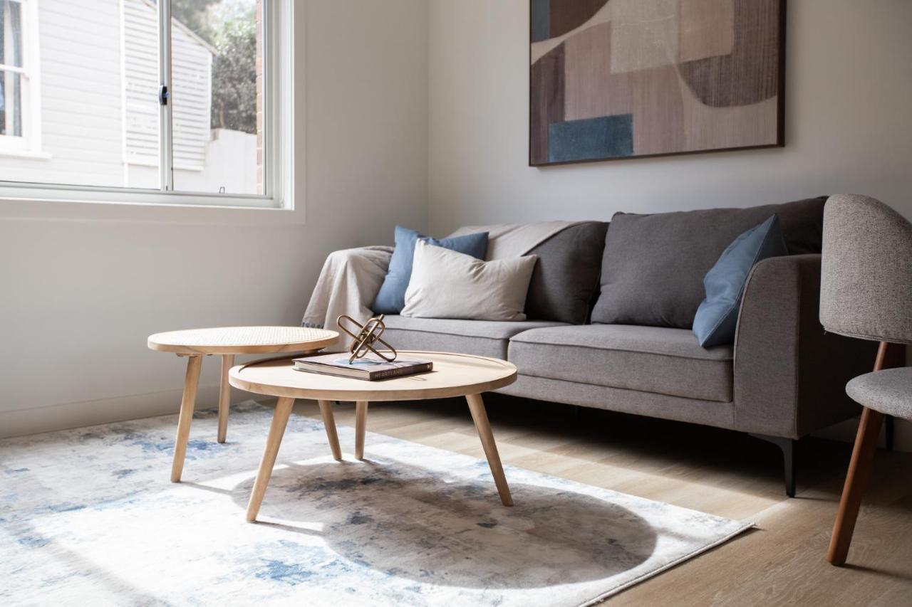 Urban Rest Neutral Bay Apartments Сидни Екстериор снимка