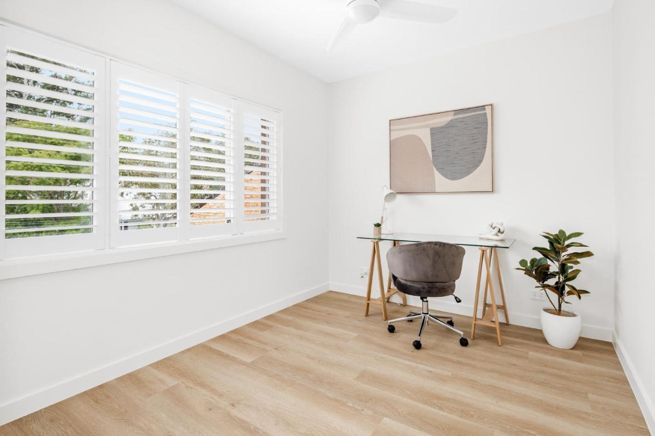 Urban Rest Neutral Bay Apartments Сидни Екстериор снимка