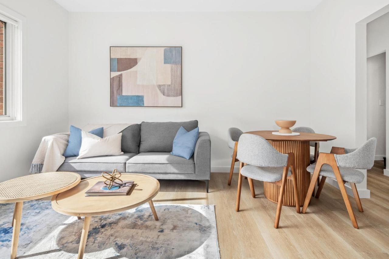Urban Rest Neutral Bay Apartments Сидни Екстериор снимка