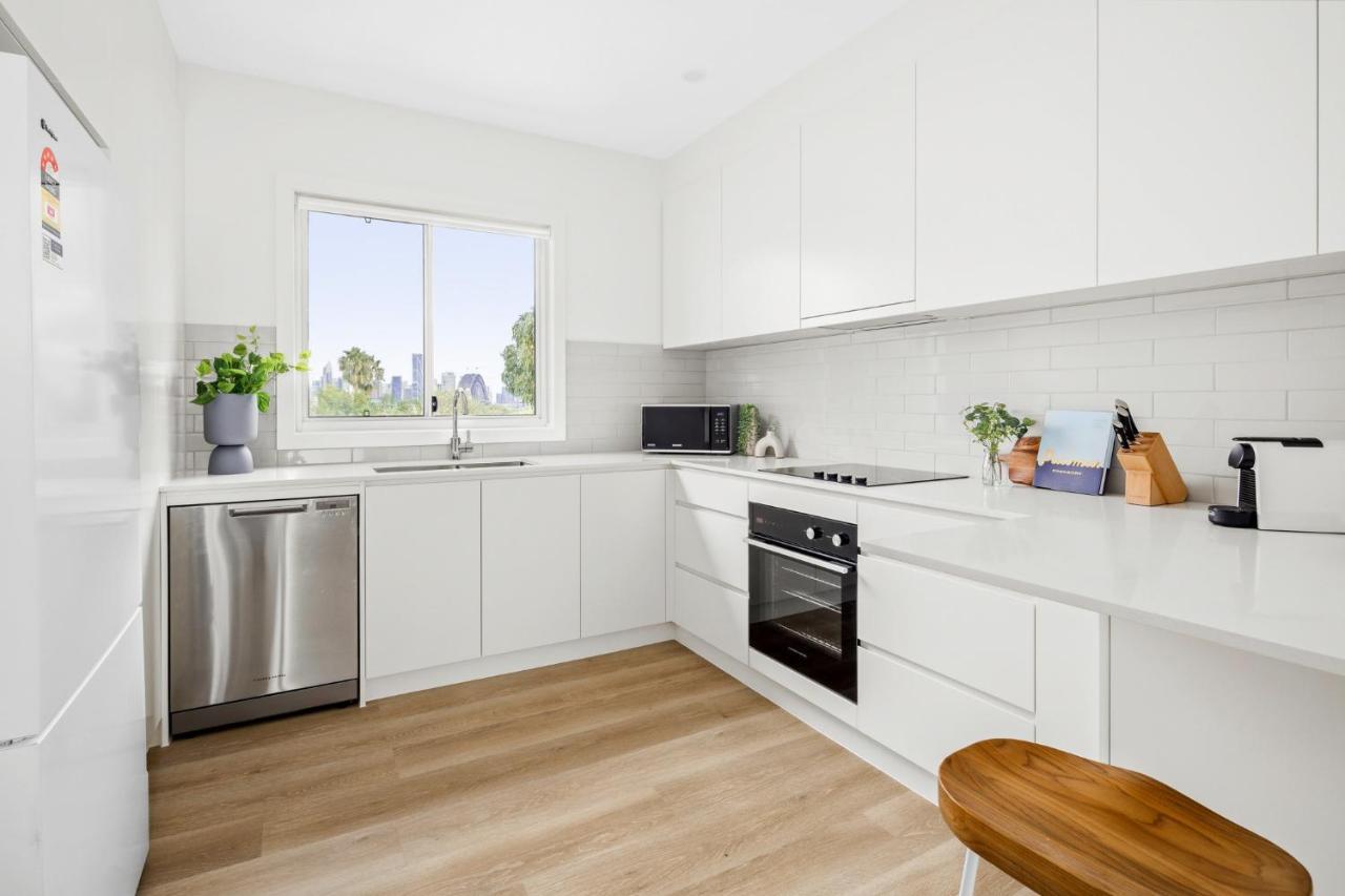 Urban Rest Neutral Bay Apartments Сидни Екстериор снимка