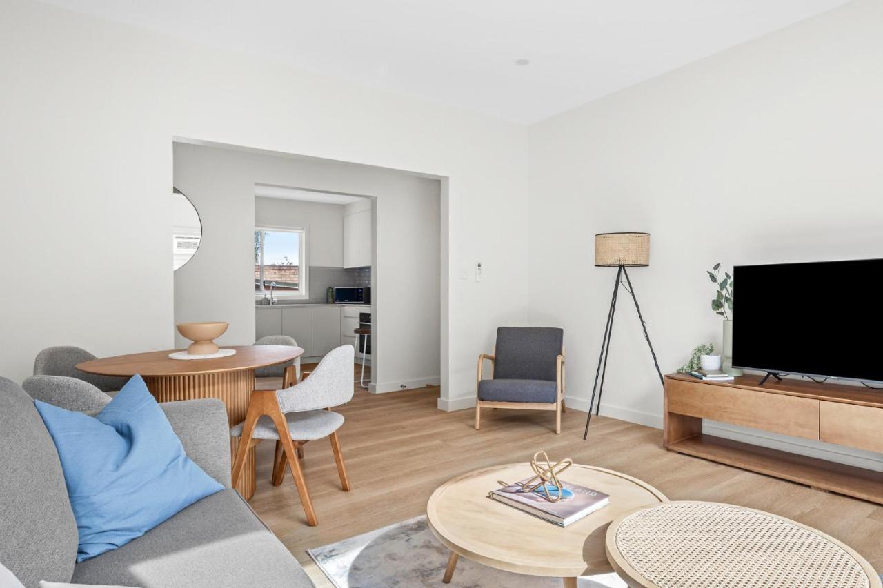 Urban Rest Neutral Bay Apartments Сидни Екстериор снимка
