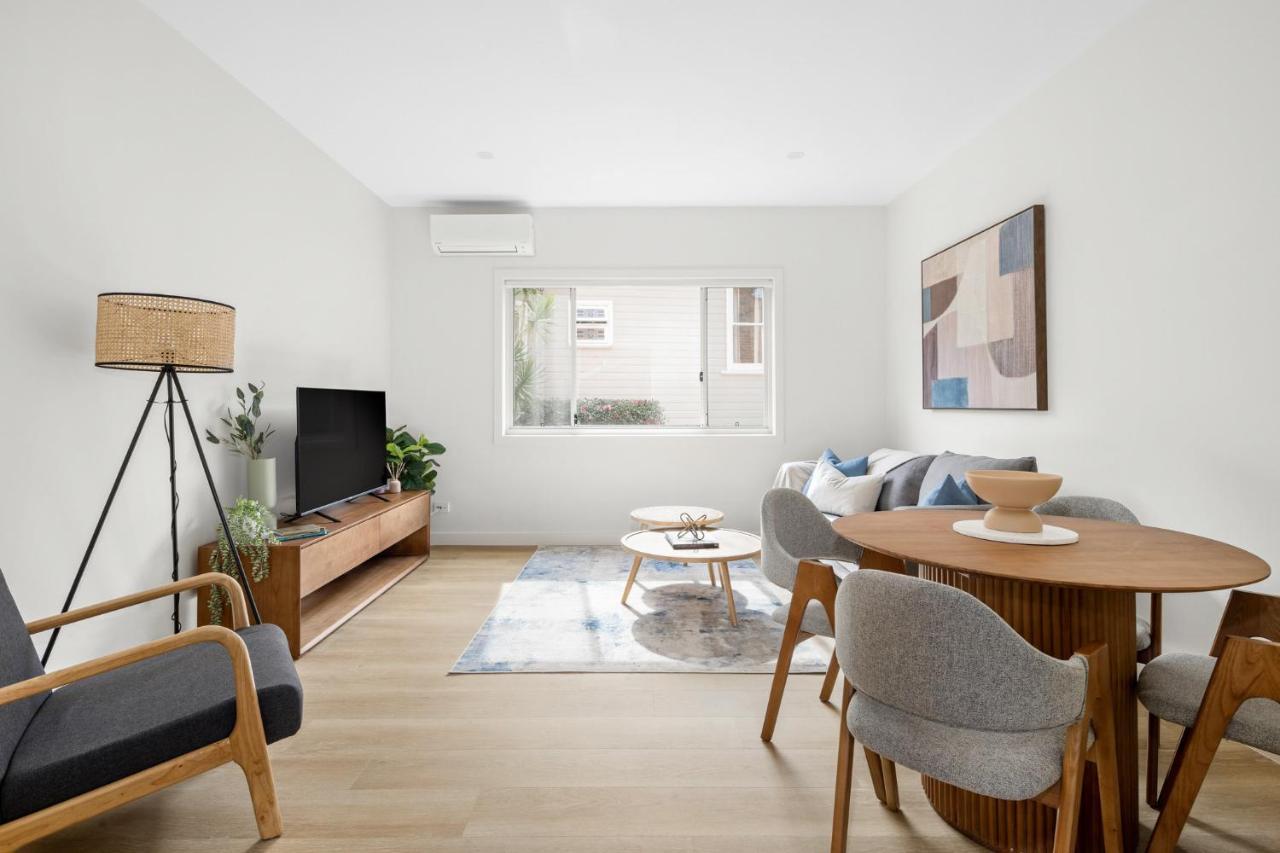 Urban Rest Neutral Bay Apartments Сидни Екстериор снимка
