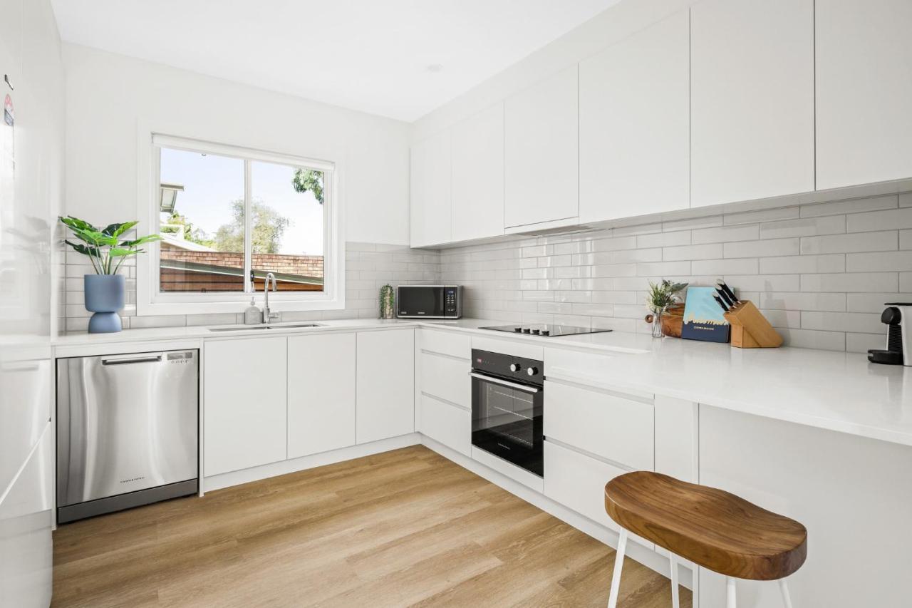 Urban Rest Neutral Bay Apartments Сидни Екстериор снимка