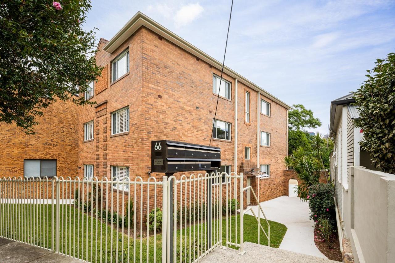 Urban Rest Neutral Bay Apartments Сидни Екстериор снимка