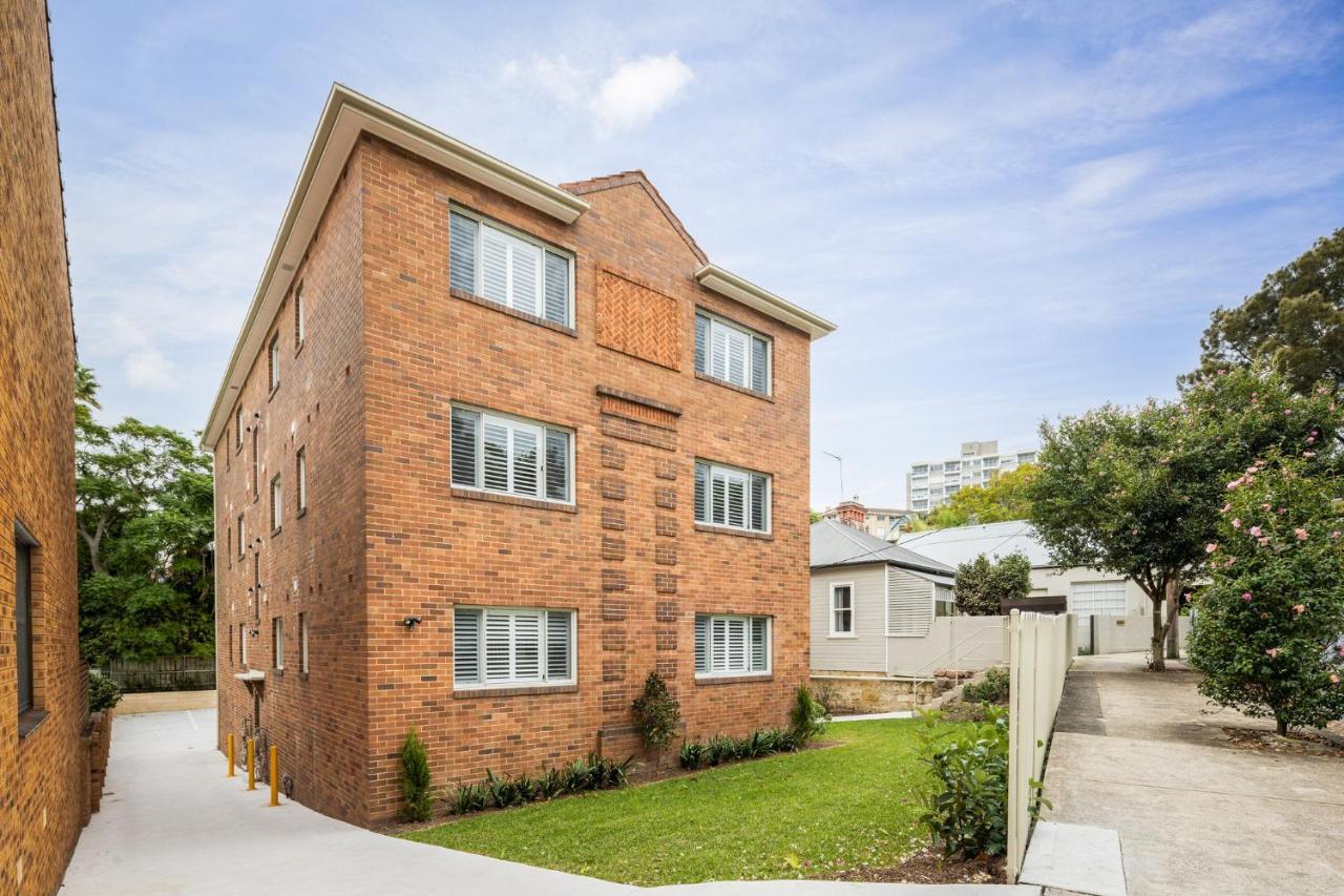 Urban Rest Neutral Bay Apartments Сидни Екстериор снимка
